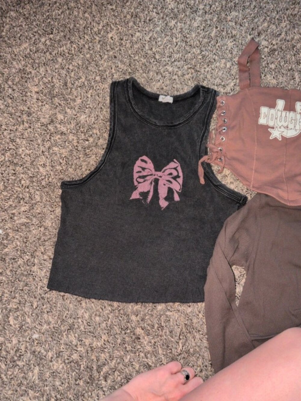 S garage crop top bundle - Picture 5 of 16